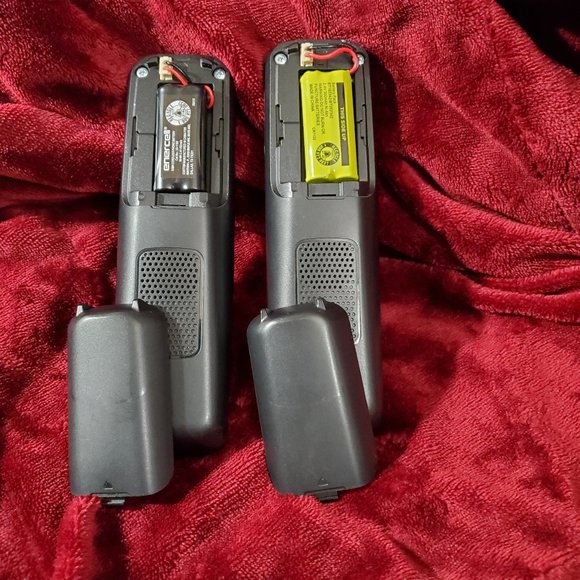 V-Tech Cordless Telephone with Base & One Extension Phone Model CS6419 - Picture 10 of 16